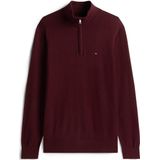 Tommy Hilfiger - Schipperstrui - Mêlee - Regular Fit - Puur Katoen
