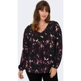 Carindigo - Overhemd - Viscose - Lange Mouwen - Regular Fit