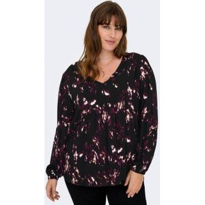 Carindigo - Overhemd - Viscose - Lange Mouwen - Regular Fit