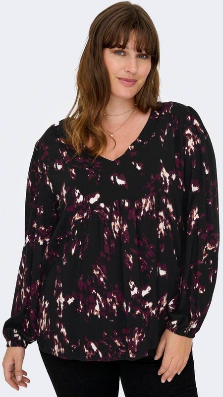 Carindigo - Overhemd - Viscose - Lange Mouwen - Regular Fit