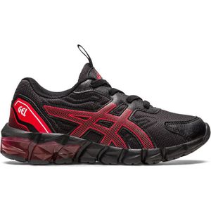 ASICS Gel-Quantum 90 sneakers zwart/rood