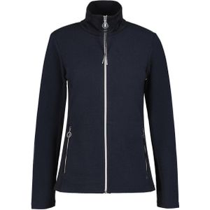 Luhta outdoor vest Ilvesoja donkerblauw