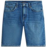 Tommy Hilfiger Brooklyn Denim Shorts voor heren, Denim (Vista Blauw), 28W