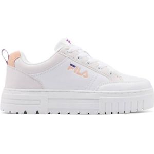 Fila sneakers wit