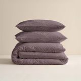 Sleeptime - Dreamscape - Dekbedovertrek - Paars - 140x200x220 + 1 Kussensloop 60x70