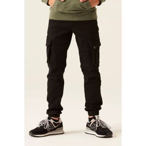 Garcia Cargo broek zwart