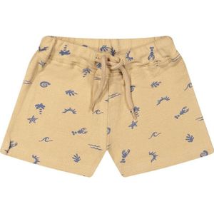 Riffle Amsterdam sweatshorts beige