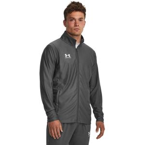 Under Armour Senior trainingsvest Challanger antraciet/wit