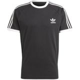 adidas Originals T-shirt zwart/wit