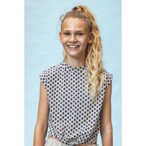 LOOXS 10sixteen haltertop blauw
