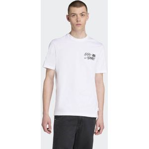 Adidas - Originals Trefoil Series - T-shirt - Losse Pasvorm - Korte Mouwen