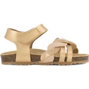 Graceland sandalen goud