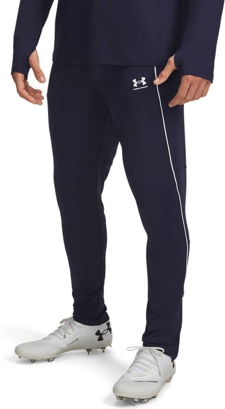 Under Armour - Challenger - Trainingsbroek - Slim Fit - Zwart