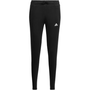 adidas Sportswear joggingbroek zwart/wit