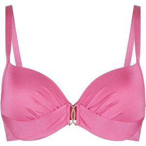 LingaDore voorgevormde beugel bikinitop roze