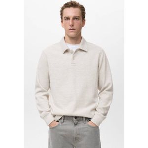Mango Man sweater beige