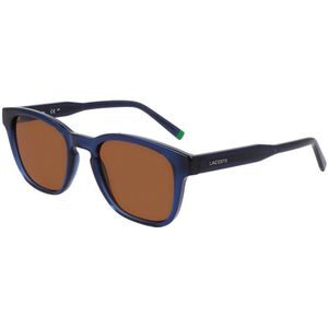 Lacoste zonnebril L6026S blauw
