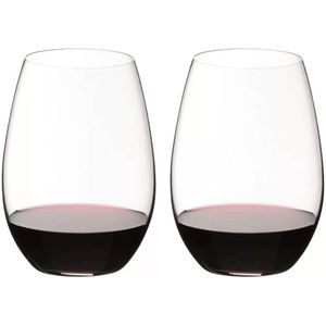 Riedel Syrah / Shiraz wijnglas O Wine 2 stuks