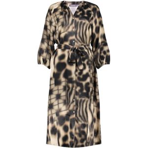 Geisha jurk zebra hotsell
