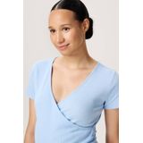 Noppies - T-shirt Sanson - Zwangerschap - Korte Mouwen