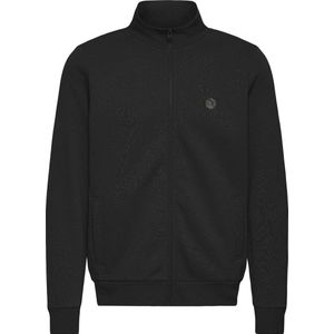 Blend sweatvest zwart