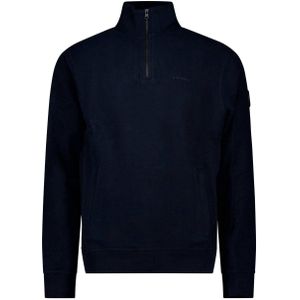 Airforce sweater donkerblauw