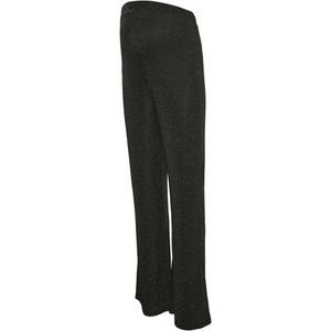Vero Moda - VMMKANVA - Zwangerschapsbroek - Zwart - Flared - High Waist