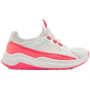 ESPRIT sneakers wit/roze