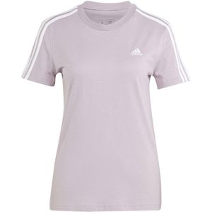 adidas Sportswear T-shirt lila/wit