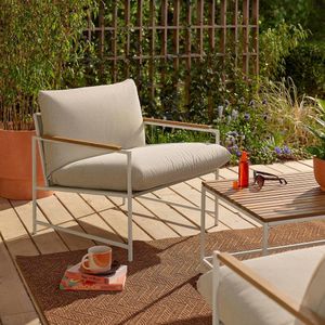 NOUS Garden loungestoel Shibui