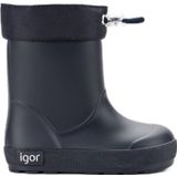Igor - Yogi Borreguito DK - Gevoerde Regenlaarzen - Donkerblauw