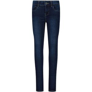 NAME IT skinny jeans NKFPOLLY dark blue denim