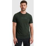 PME Legend - Regular T-shirt - Donkergroen