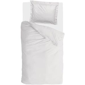 Walra Dekbedovertrek Forever Cotton 100% Percale Katoen Wit