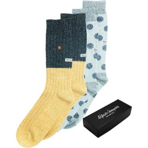 Alfredo Gonzales giftbox sokken - set van 2 multi