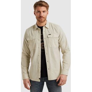 PME Legend - Casual Shirt - Wit - Heren Overhemd