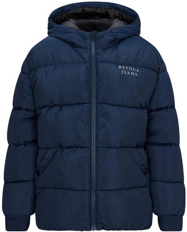 Retour - Alrik - Jas