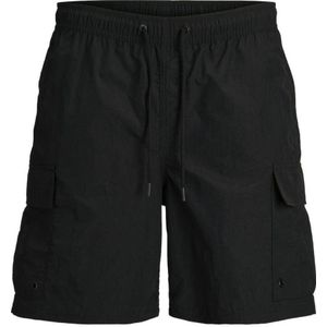 JACK & JONES JUNIOR zwemshort JPSTFIJI zwart