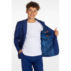 OppoSuits kostuum blauw