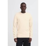 Blend - BHBRANKO CREW KNIT - Gebreide Trui - Crockery Melange