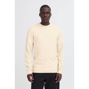 Blend - BHBRANKO CREW KNIT - Gebreide Trui - Crockery Melange