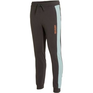 Orange Stars joggingbroek Pavel donkergrijs