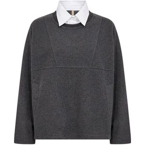 Soyaconcept sweater antraciet