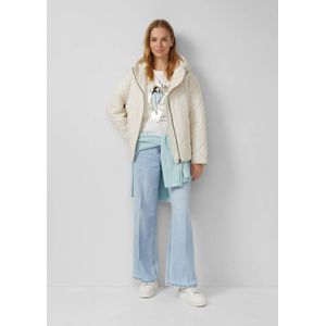 s.Oliver - T-Shirt - Casual Basic - Met Foliedruk