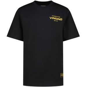 Vingino T-shirt zwart