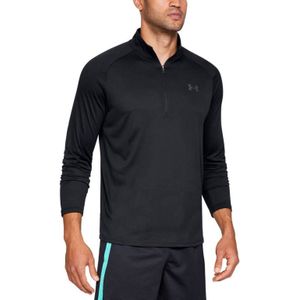 Under Armour sportshirt zwart