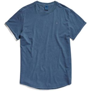 G-Star RAW oversized T-shirt met logo indigo