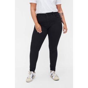 Zizzi high waist super slim fit jeans Amy zwart