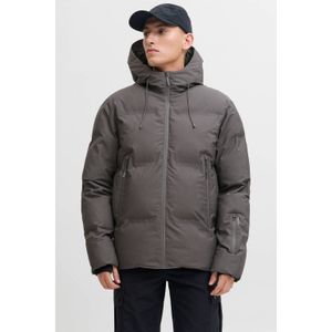 Jack & Jones - Fusion Technical - Doudoune - Outdoor - Kort - Capuchon met Koordregulering