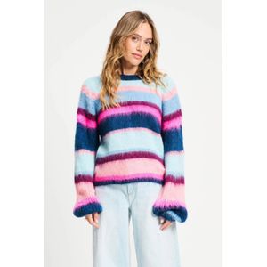 Pom Amsterdam - SP9359 - Pullover - Bordeaux